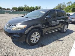 Nissan salvage cars for sale: 2013 Nissan Murano S