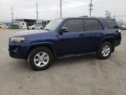 Salvage cars for sale from Copart Los Angeles, CA: 2021 Toyota 4runner SR5