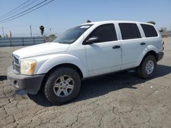 Dodge Durango st salvage cars for sale: 2004 Dodge Durango ST