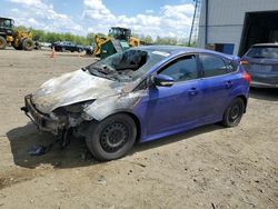 Salvage cars for sale from Copart Windsor, NJ: 2014 Ford Focus ST