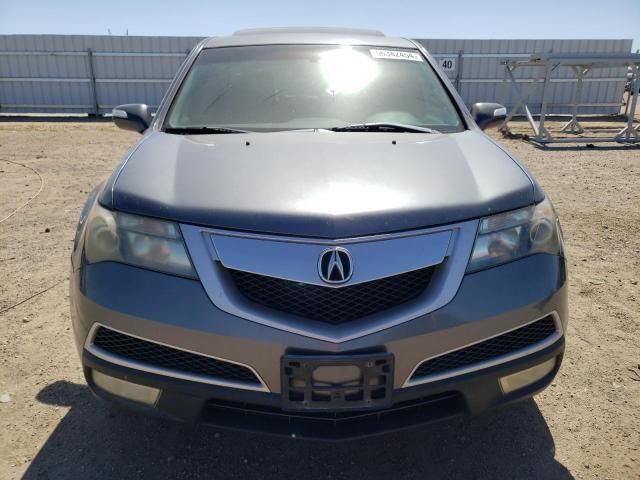 2011 Acura MDX