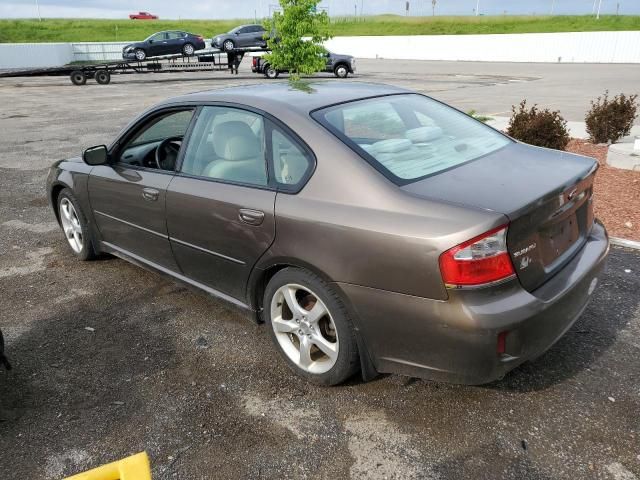 2009 Subaru Legacy 2.5I