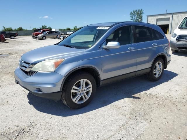 2010 Honda CR-V EXL