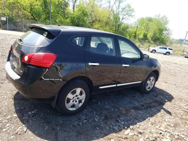 2011 Nissan Rogue S