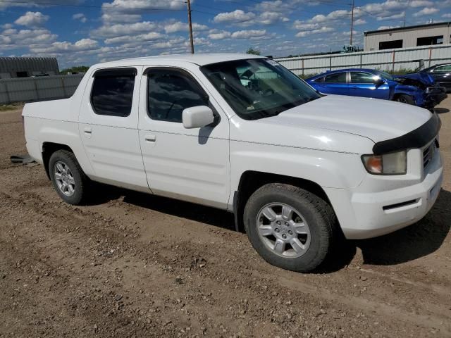 2006 Honda Ridgeline RTL