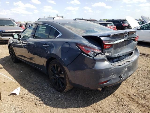 2021 Mazda 6 Grand Touring Reserve