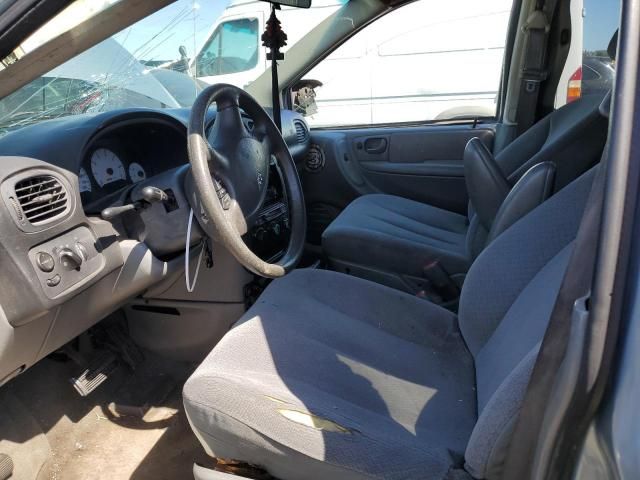 2005 Dodge Grand Caravan SE