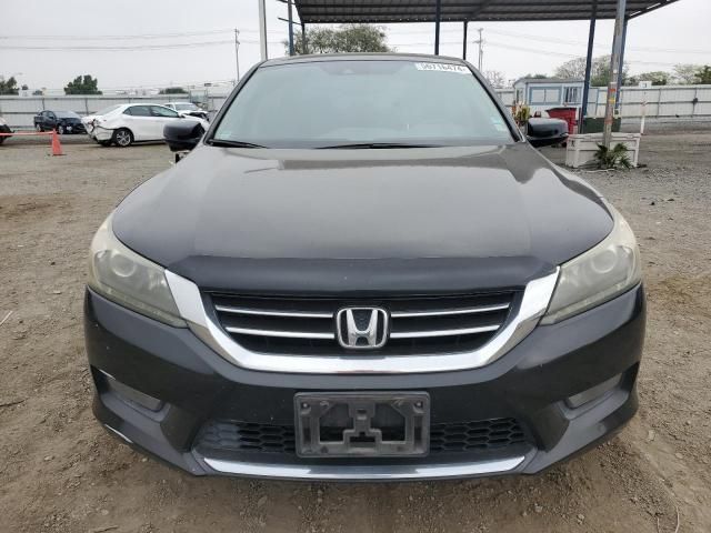 2015 Honda Accord EXL