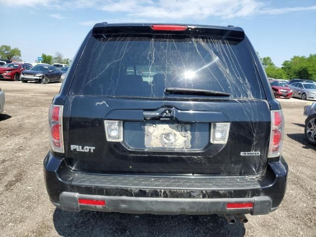 2007 Honda Pilot EXL