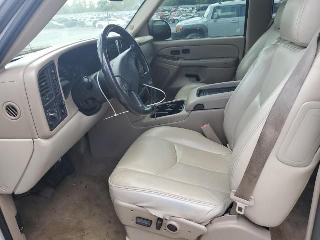 2004 Chevrolet Tahoe K1500