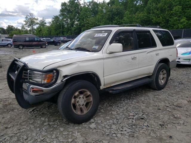 1997 Toyota 4runner SR5