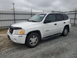 Salvage cars for sale from Copart Lumberton, NC: 2003 GMC Envoy