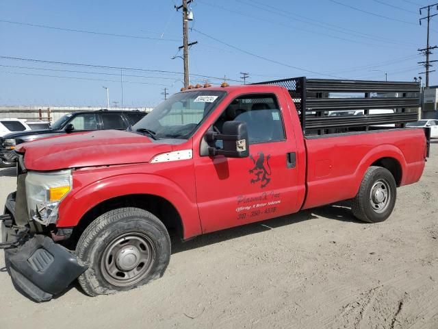 2011 Ford F350 Super Duty