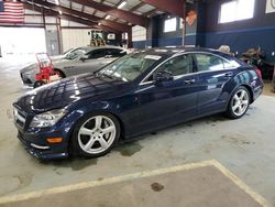 2014 Mercedes-Benz CLS 550 4matic for sale in East Granby, CT