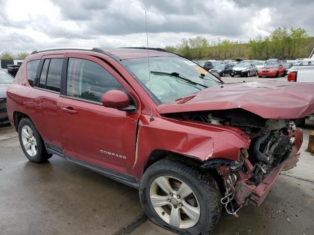 2014 Jeep Compass Latitude