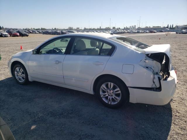 2011 Nissan Altima Hybrid