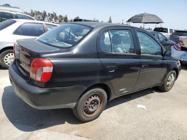 2000 Toyota Echo