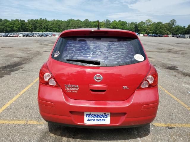 2009 Nissan Versa S