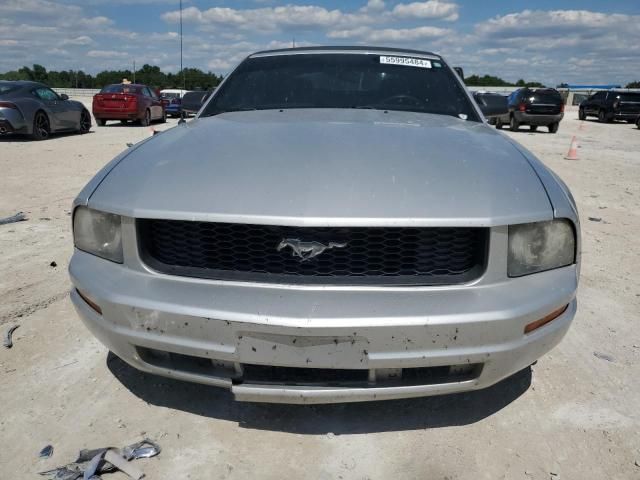 2005 Ford Mustang