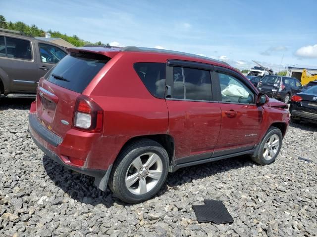 2014 Jeep Compass Latitude