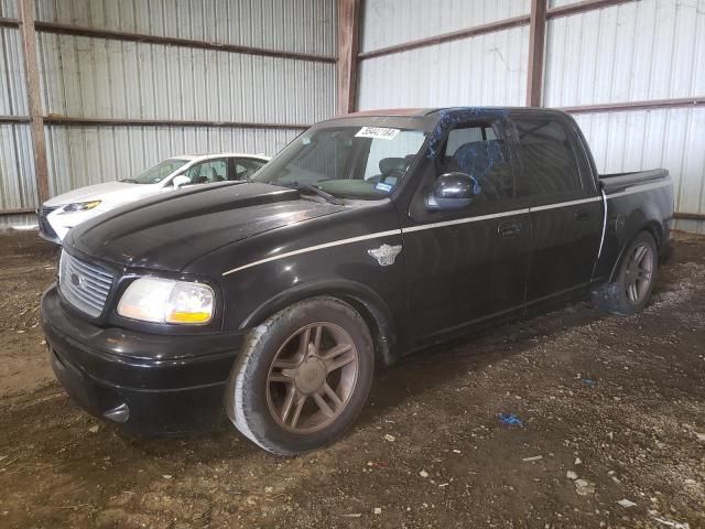 2003 Ford F150 Supercrew Harley Davidson