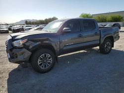 Salvage cars for sale from Copart Las Vegas, NV: 2021 Toyota Tacoma Double Cab