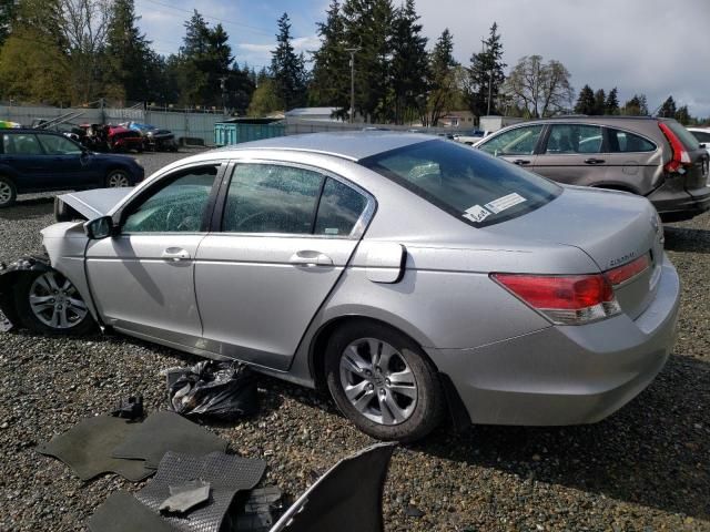 2012 Honda Accord SE