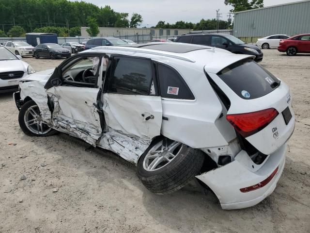 2017 Audi Q5 Premium Plus