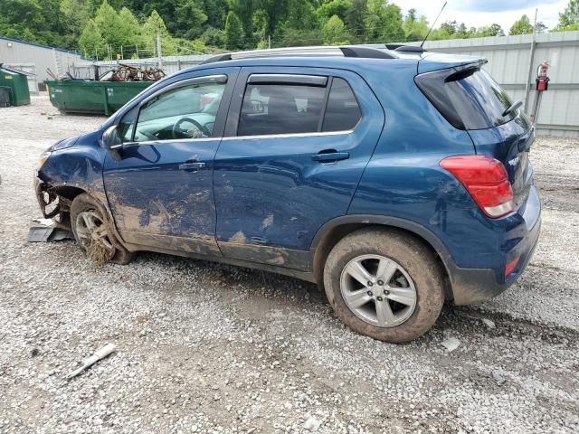 2020 Chevrolet Trax 1LT