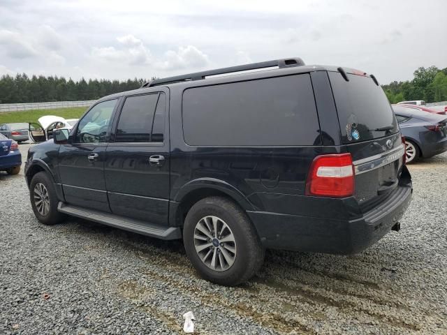 2016 Ford Expedition EL XLT