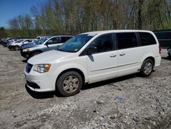 Dodge Grand Caravan Express Vehiculos salvage en venta: 2011 Dodge Grand Caravan Express