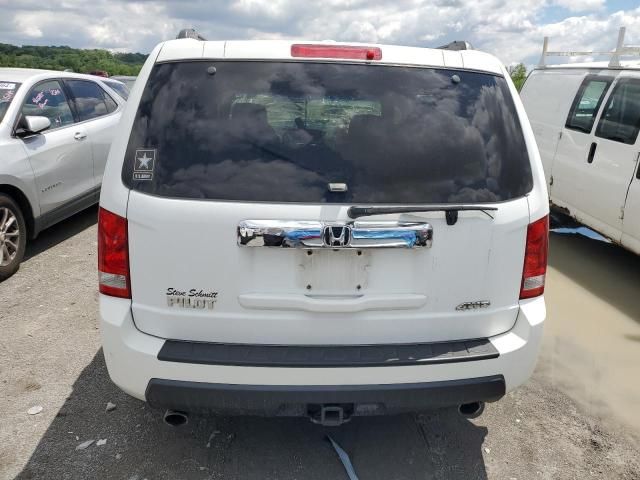 2009 Honda Pilot EXL