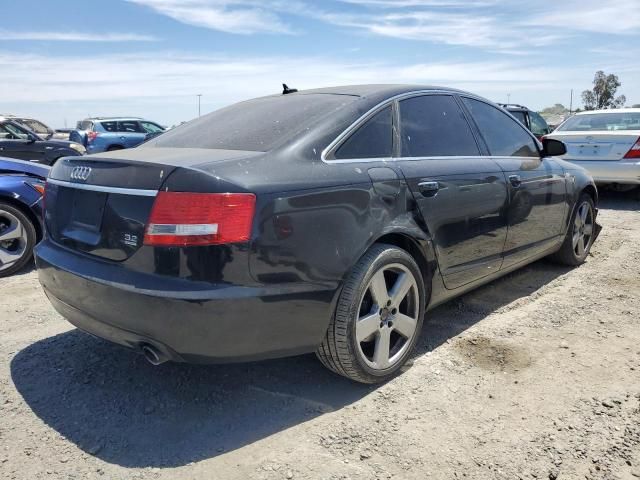 2008 Audi A6 3.2 Quattro