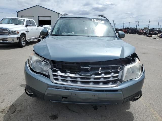 2012 Subaru Forester Limited