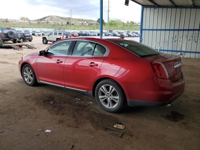 2010 Lincoln MKS