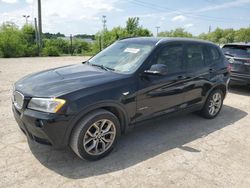 Salvage cars for sale from Copart Indianapolis, IN: 2013 BMW X3 XDRIVE28I
