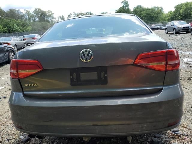 2015 Volkswagen Jetta Base