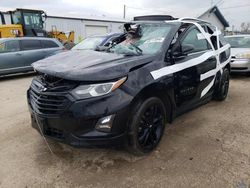 Chevrolet Vehiculos salvage en venta: 2020 Chevrolet Equinox LT