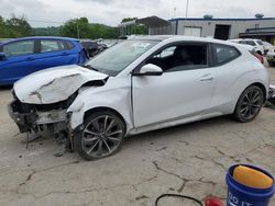 2019 Hyundai Veloster Base en venta en Lebanon, TN