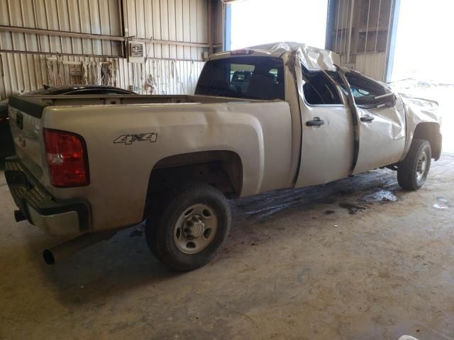 2008 Chevrolet Silverado K2500 Heavy Duty