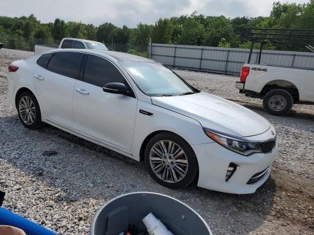 2018 KIA Optima SXL