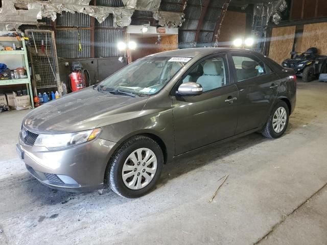 2010 KIA Forte EX