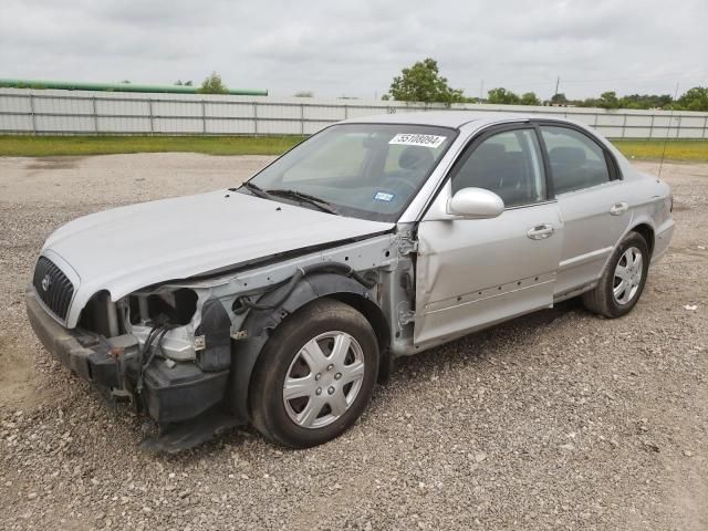 2005 Hyundai Sonata GL