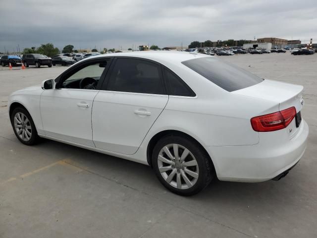 2013 Audi A4 Premium