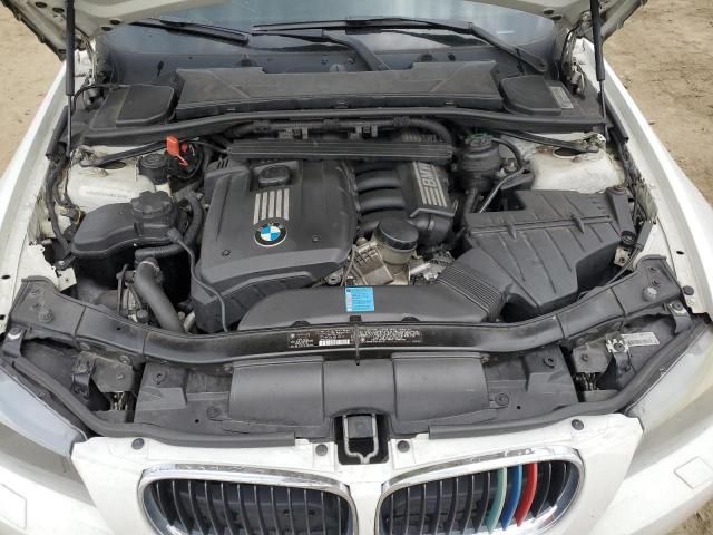 2011 BMW 328 I Sulev