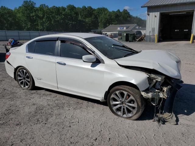 2013 Honda Accord Sport