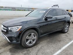 Mercedes-Benz GLC 300 Vehiculos salvage en venta: 2021 Mercedes-Benz GLC 300