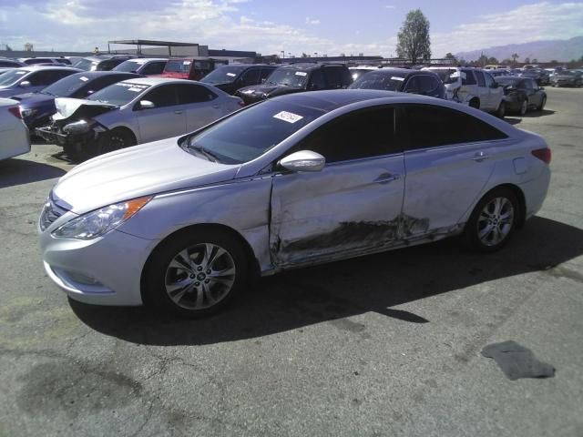 2013 Hyundai Sonata SE