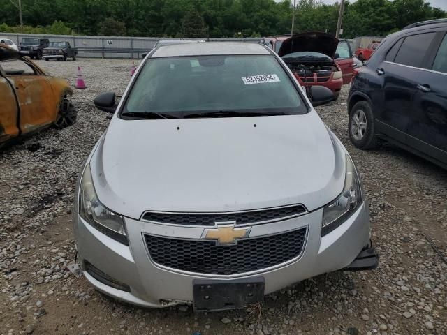 2013 Chevrolet Cruze LS