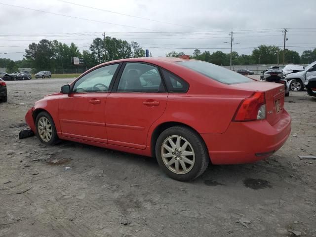 2008 Volvo S40 2.4I